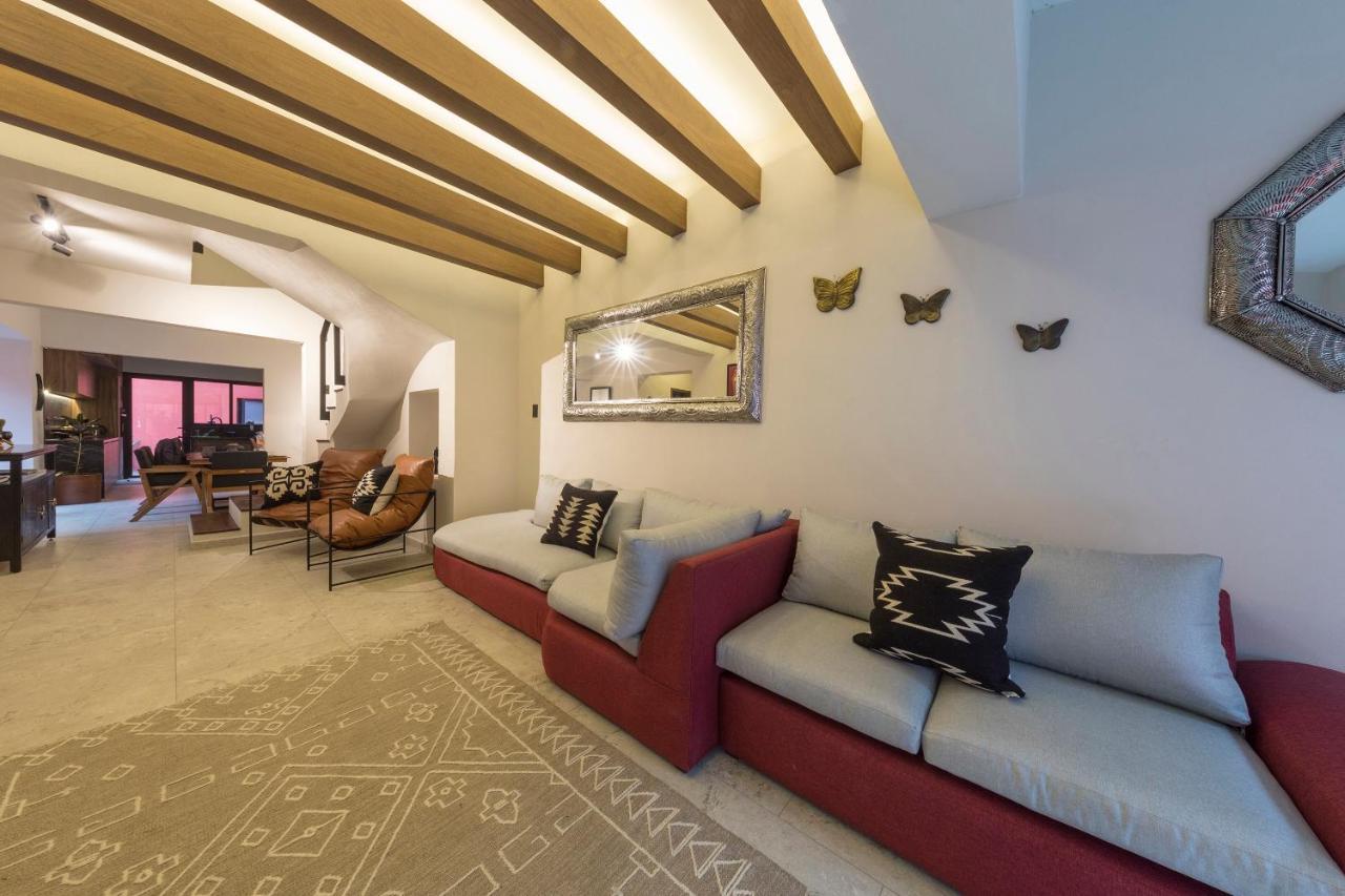 Tonalli Casa Boutique Meksika Dış mekan fotoğraf