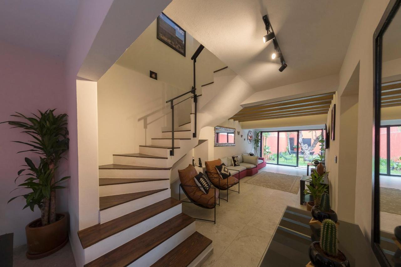 Tonalli Casa Boutique Meksika Dış mekan fotoğraf